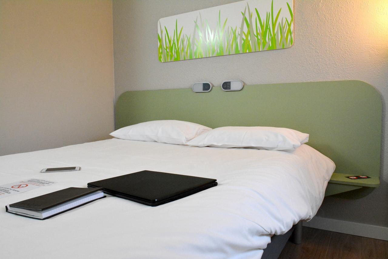 Ibis Budget Rouen Parc Des Expos Zenith Saint-Étienne-du-Rouvray Exterior foto